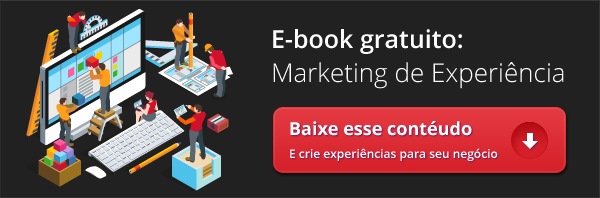 E-book: Marketing de Experiência